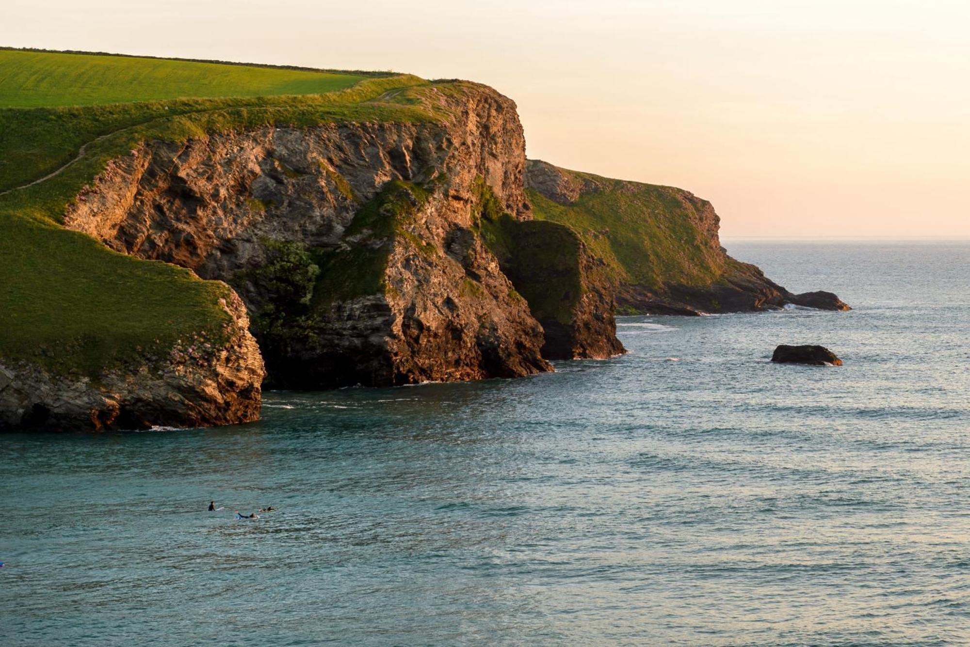 Holiday home 1 Cliff Edge In Newquay *