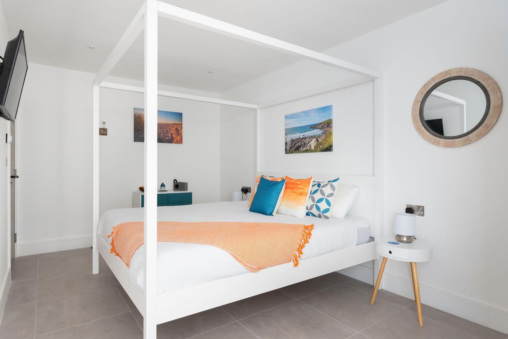1 Cliff Edge In Newquay Holiday home Newquay (Cornwall)