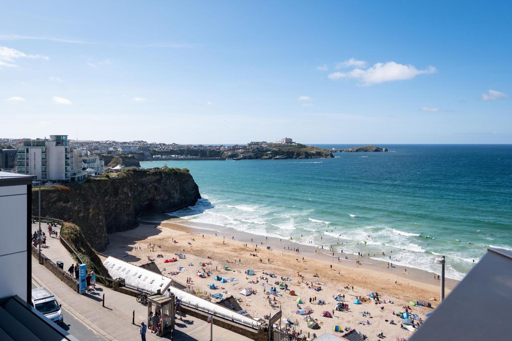 Holiday home 1 Cliff Edge In Newquay Newquay (Cornwall)