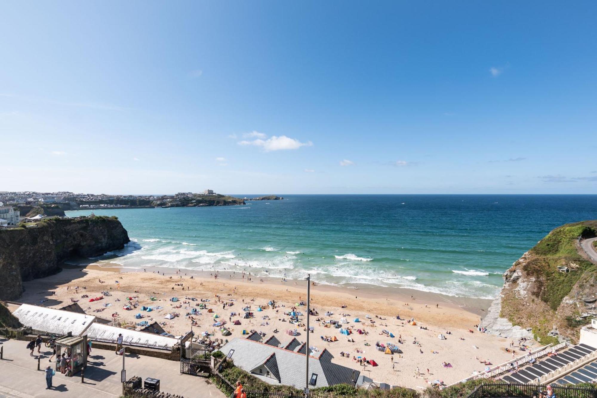 1 Cliff Edge In Newquay Newquay (Cornwall)